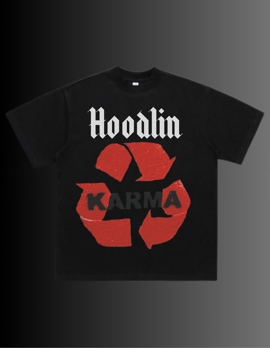 Hoodlin tees